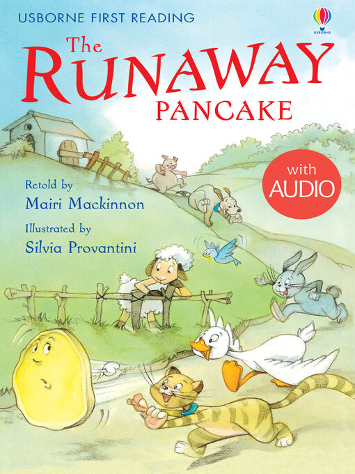 Title details for The Runaway Pancake by Mairi Mackinnon - Available